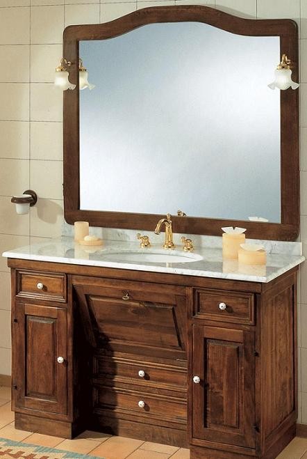 Lacava Mikonos Base Cabinet for Single Vanity