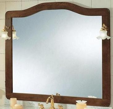 Lacava Mikonos 47 1/4" W Wood Framed Mirror