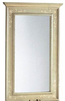 Lacava Montecristo 24"W Wood Framed Mirror
