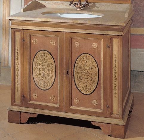 Lacava Montecristo 34"W Single Base Cabinet