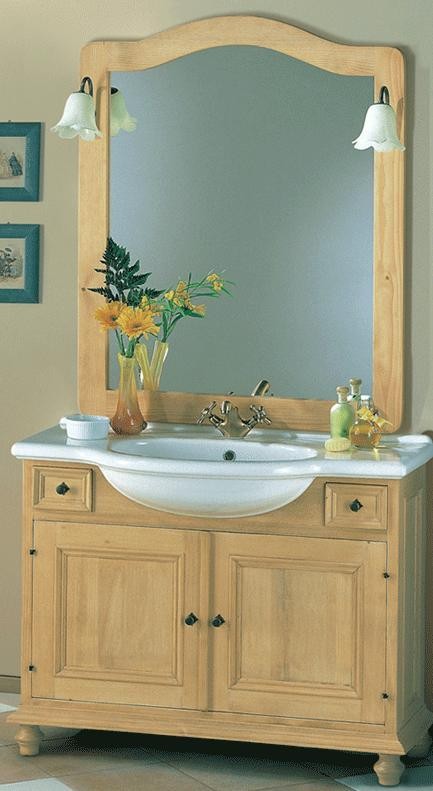 Lacava Procida 35 1/2"W Mirror