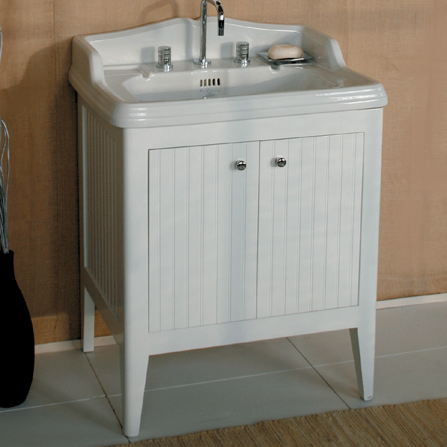 Lacava Grace 27" Wood Base - 3098