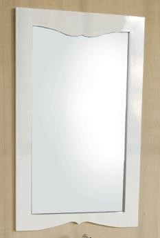 Lacava Grace 26 3/4"W Rectangular Mirror
