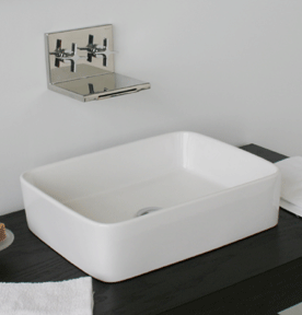 Lacava Light Sink w/o Overflow - 4030