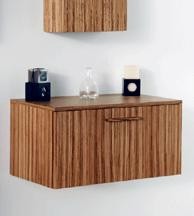 Lacava Simple Swing-down Vanity Cabinet - 4701