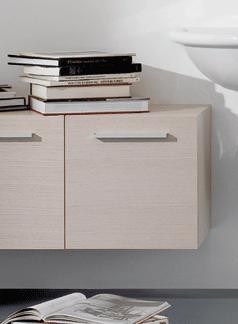 Lacava Simple Wall-mounted Cabinet - 4703