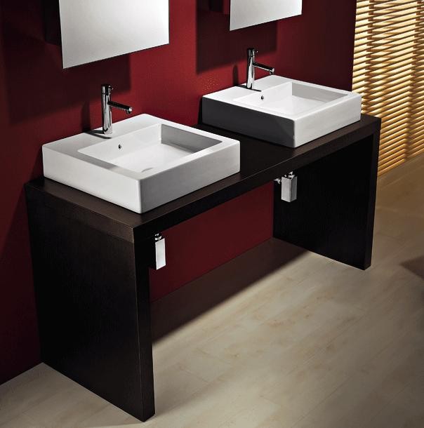 Lacava Aquaplane 22" Sink w/Overflow - 5030