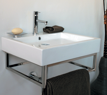 Lacava Aquaplane Stainless Steel Structure - 5030S