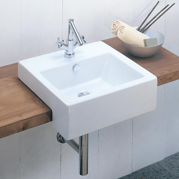 Lacava Aquamedia 19 3/4"W Lavatory Washbasin - 5063