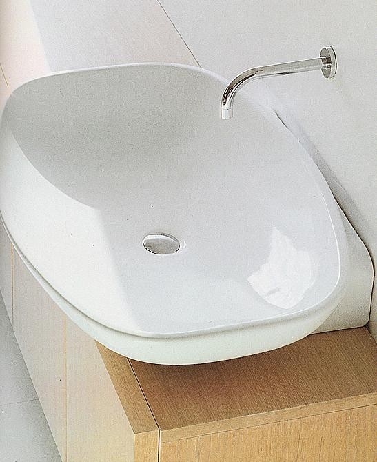 Lacava Nuda Lavatory sink w/o overflow