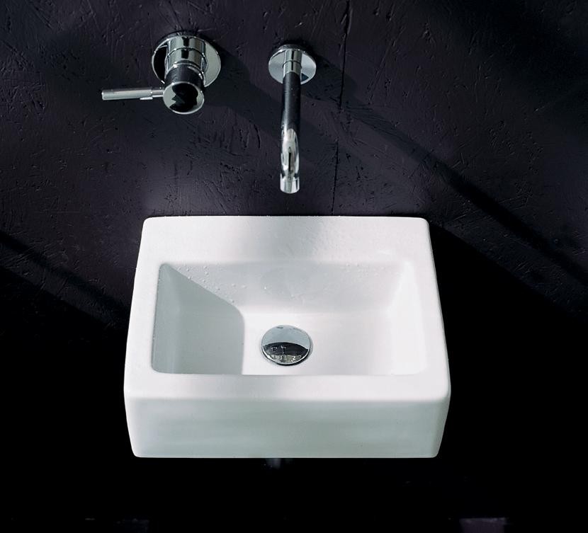 Lacava Aquababy Bath sink w/overflow - 5088