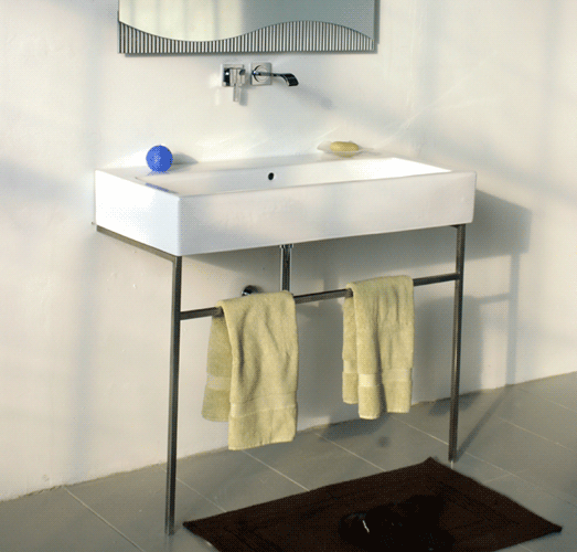 Lacava Aquagrande Washbasin Stand - 5460L