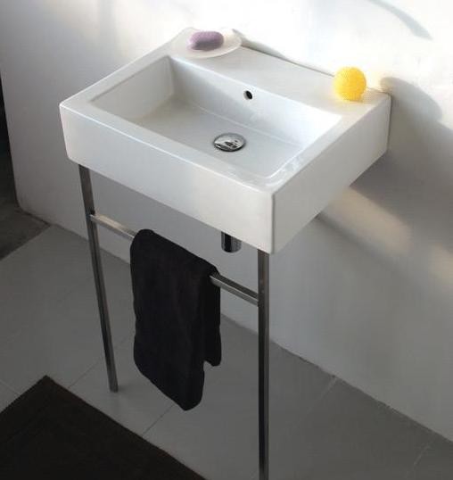 Lacava Aquagrande Washbasin Stand - - 5464L