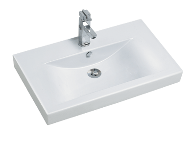 Lacava Spring 30" Vessel sink w/overflow 7" high - 5474