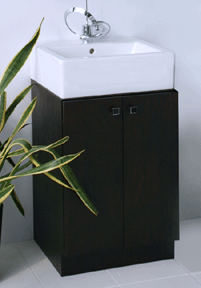 Lacava Ardor 19 3/4" Cabinet w/2 Doors - 5612