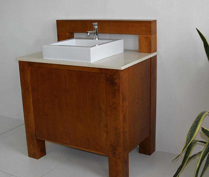 Lacava Oceanica Single Base Vanity - 5790S