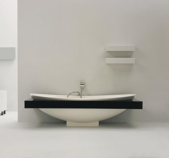 Lacava Suave Soaking Bathtub - 6059