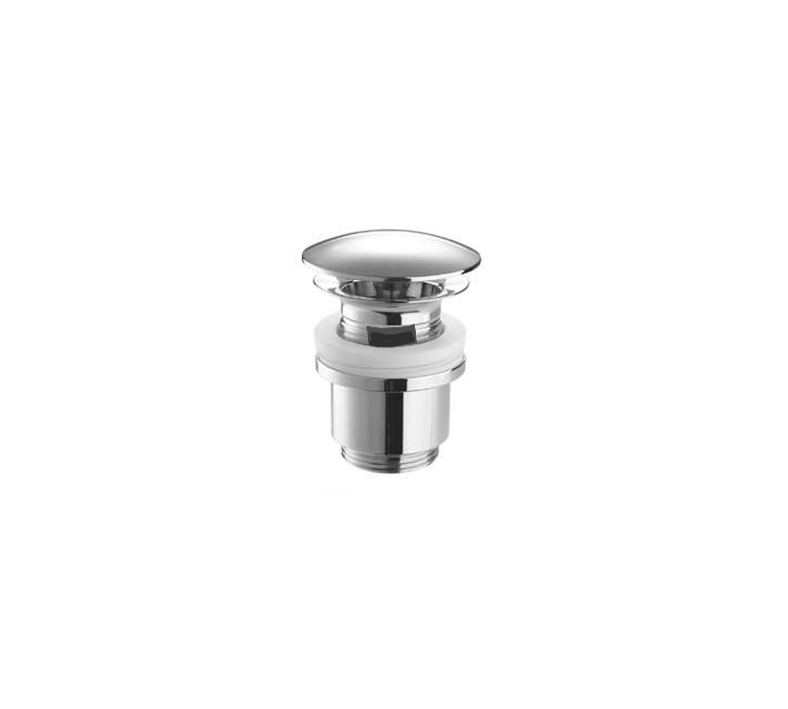 Lacava Click-clack Drain w/Overflow Holes - 7100-16OF
