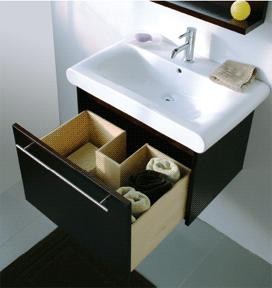 Lacava Calleta 26" Wall Mounted Cabinet - 9007C