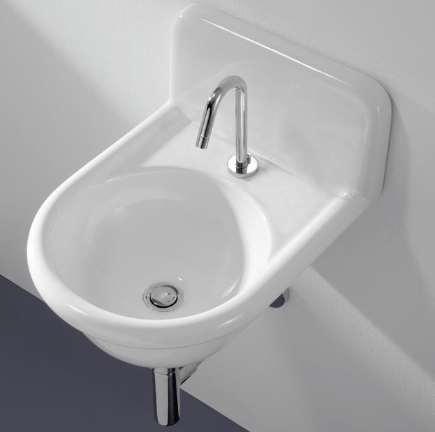 Lacava Alia 15" Bath Sink w/o Overflow - AL011