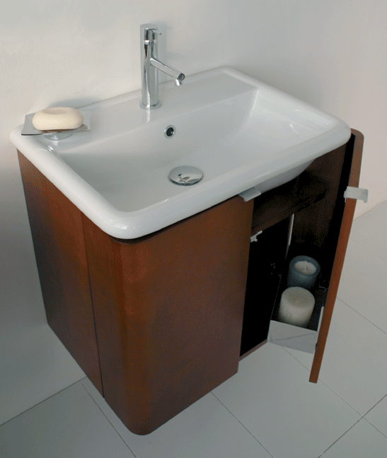 Lacava Alia 23" W Cabinet for washbasin - AL028