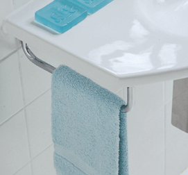 Lacava Bonsai Towel holder