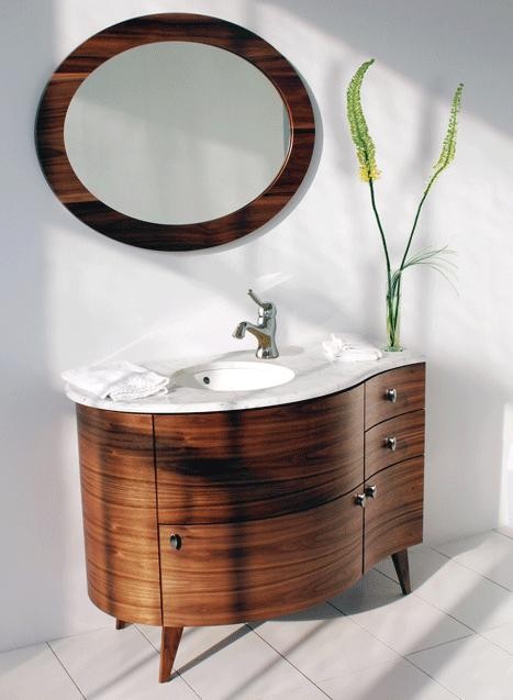 Lacava Flou 42" Free Standing Cabinet - MB130