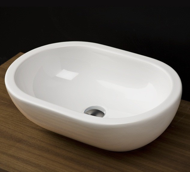 Lacava Open Space Vessel Washbasin w/o Overflow - SC012