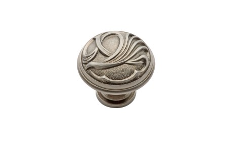 LB Brass 1243 Classic 1 3/8" Diam. Knob