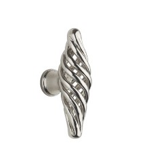 LB Brass 1570 Classic Cabinet Knob