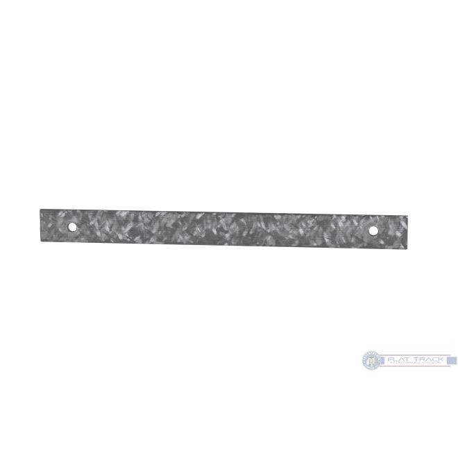 Leatherneck 0115-3210SP 6ft 142 Flat Track with Spliced Holes and without Spacers Machine Polished