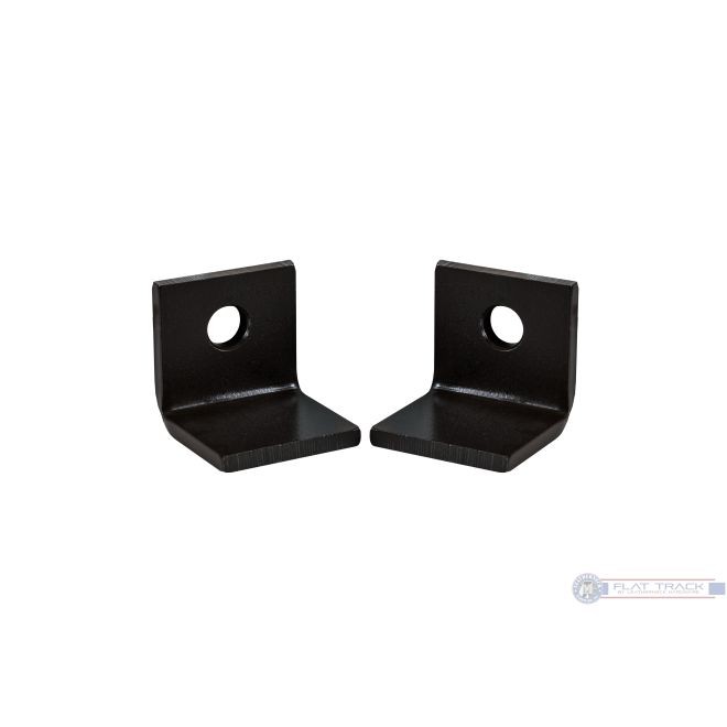 Leatherneck 0117-0041 Door Stop for 142 Track - Flat Black