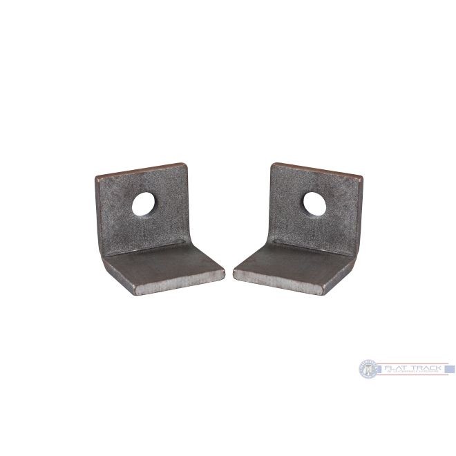 Leatherneck 0117-2541 Door Stop with Cushion for 142 Track Unfinished