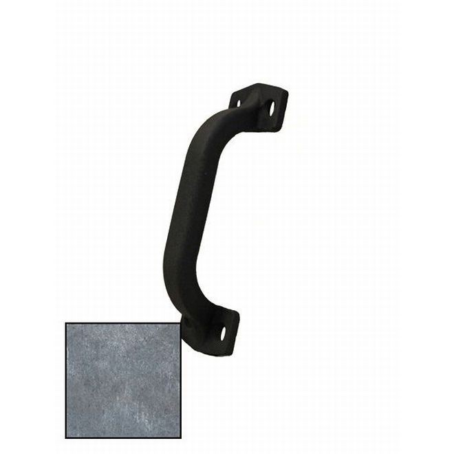 Leatherneck 0117-2554 Heavy Bow Handle for Flat Track Unfinished