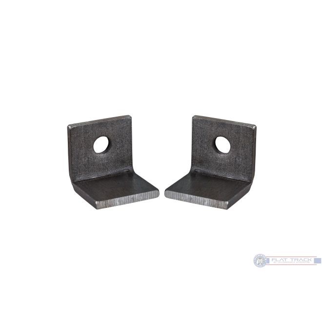 Leatherneck 0117-2741 Door Stop with Cushion for 142 Track - Flat Black