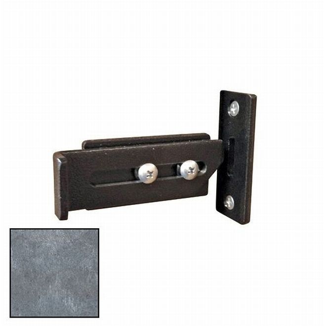 Leatherneck 0119-2519 Privi-Loc Sliding Door Lock System Unfinished
