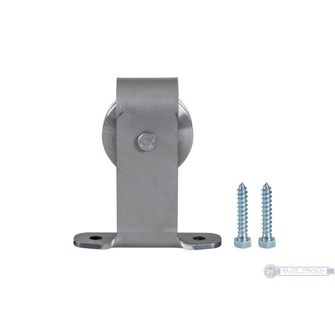 Leatherneck 0119-2761 Top Mount 407R Hanger for Flat Track - Clear Coated