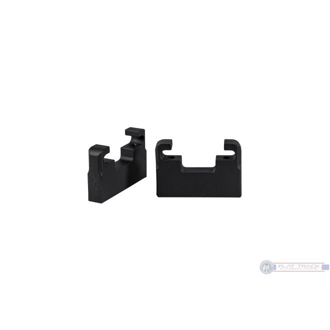 Leatherneck 0120-0079 Slide Stop for 142 Flat Track - Flat Black