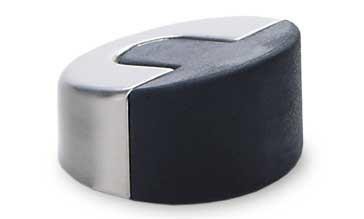 Linnea Round Disk Door Stop - DS103