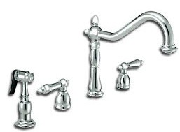 Matco Norca Crescendo Kitchen w/Spray - AE-945