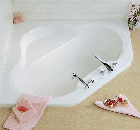 MAAX Coral Corner Whirlpool - 101213