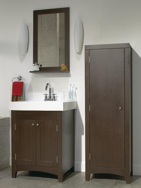 MAAX Flex Series 24" Vanity w/Basin