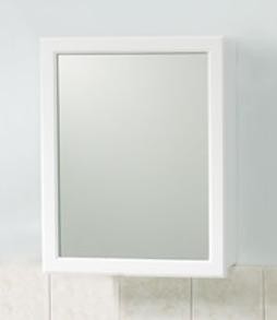 MAAX Inspiration WFS-1519-W 15" Medicine Cabinet