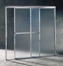 MAAX Decor Plus 55 1/2" Sliding Door 56" High