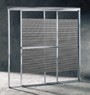MAAX Ultima Plus 56" Sliding Door 56" High Brass
