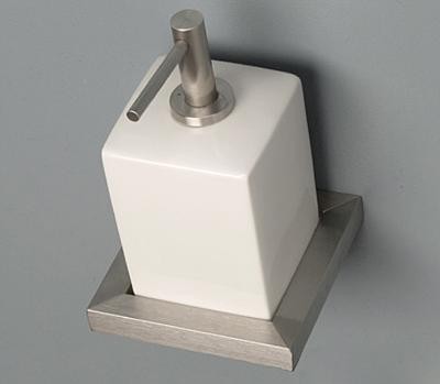 Neo-Metro Porcelain Soap Dispenser - 3043-003-000