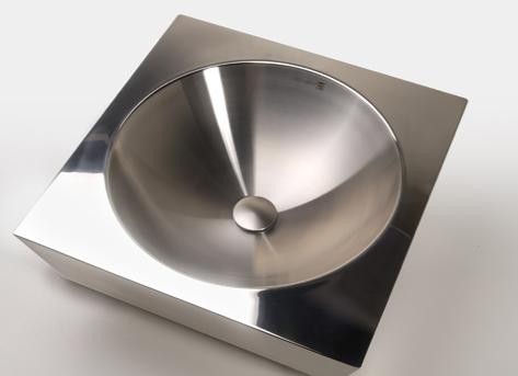 Neo-Metro Tazon Vessel Small 15" - 8933-15