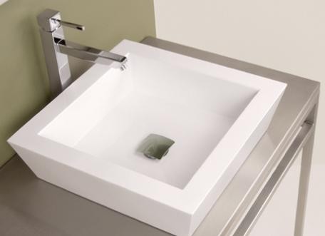 Neo-Metro Vizza Counter Top Vessel 18" - 8934