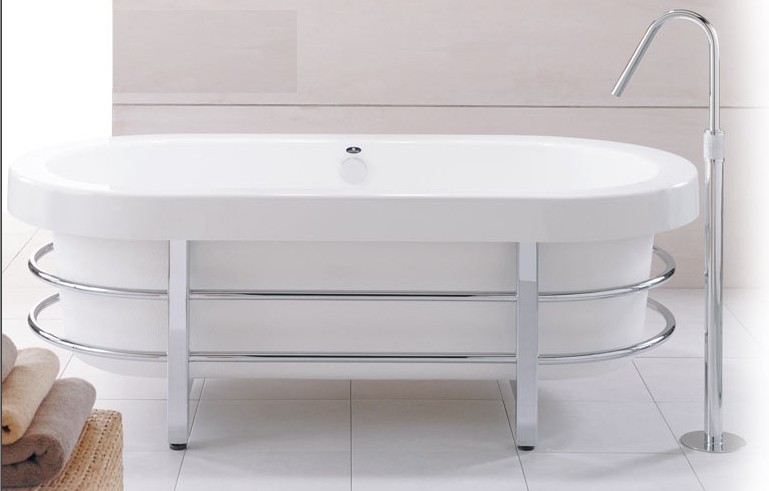 Neptune Atlantis 3672 Free-standing Bathtub