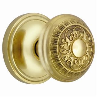 Nostalgic Egg & Dart Knob Dummy Knob